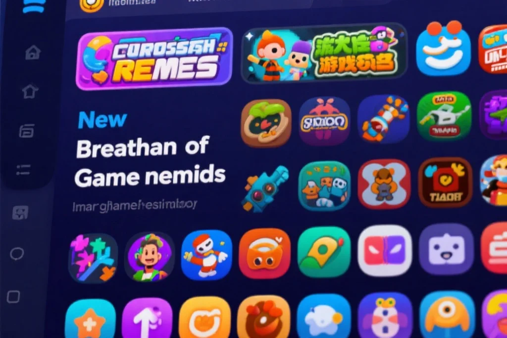 亿万App游戏大厅中展示的丰富游戏推荐